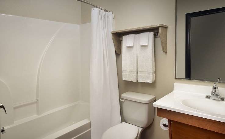 Extended Stay America Select Suites - Cleveland - Airport Fairview Park Δωμάτιο φωτογραφία