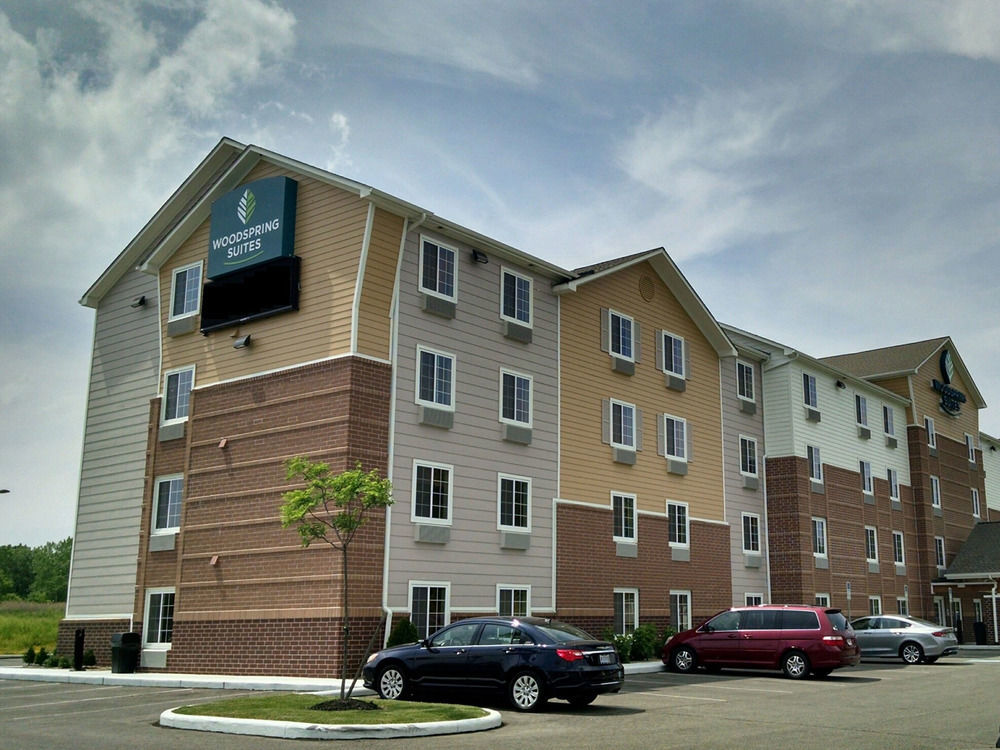 Extended Stay America Select Suites - Cleveland - Airport Fairview Park Εξωτερικό φωτογραφία