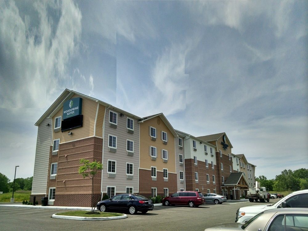 Extended Stay America Select Suites - Cleveland - Airport Fairview Park Εξωτερικό φωτογραφία