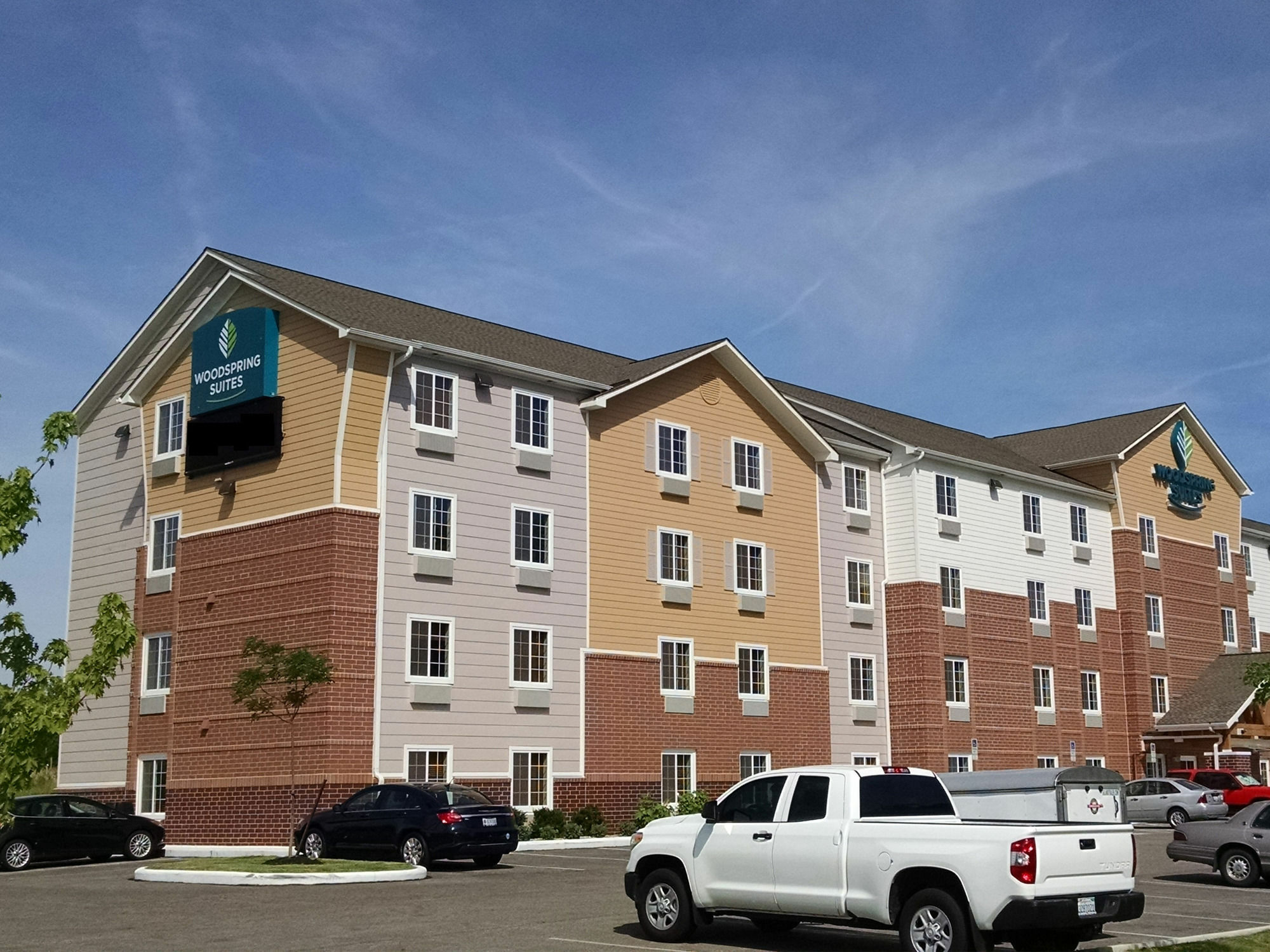 Extended Stay America Select Suites - Cleveland - Airport Fairview Park Εξωτερικό φωτογραφία