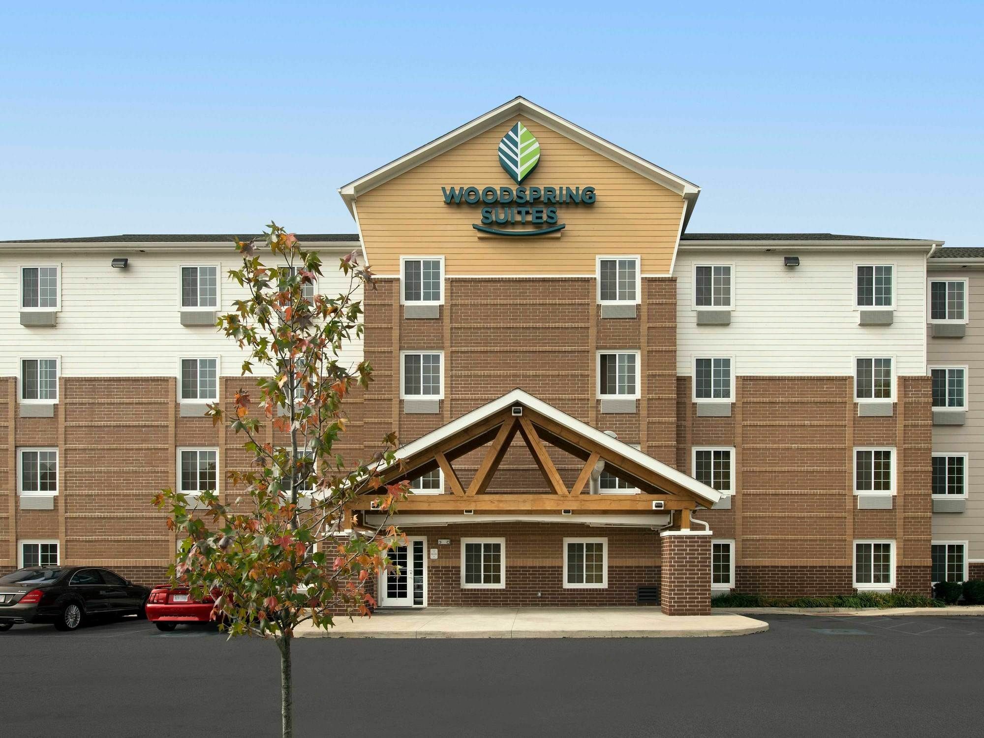 Extended Stay America Select Suites - Cleveland - Airport Fairview Park Εξωτερικό φωτογραφία
